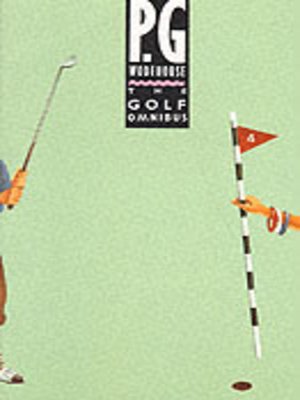 cover image of The golf omnibus